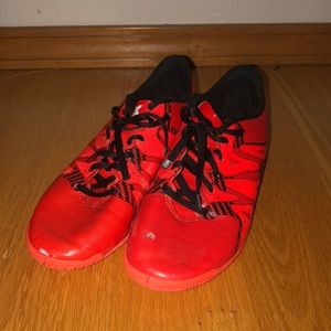 Adidas X 15.4 indoor soccer shoe
